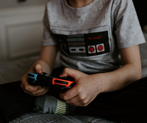 Can video games be good for children?